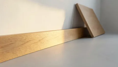 listwa przypodłogowa mdf dąb