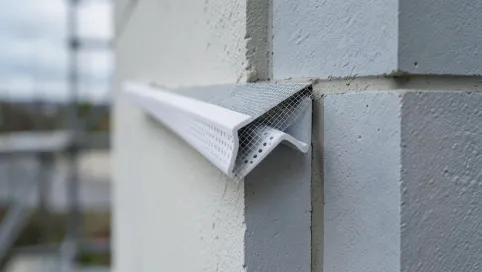 listwa startowa do styropianu 20 cm z siatką