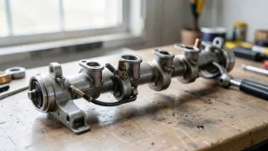 listwa wtryskowa 1 6 hdi