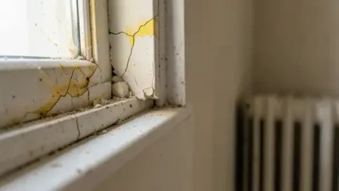 listwy dylatacyjne do okien wewnętrzne