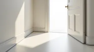 Listwy dylatacyjne przed czy po drzwiach