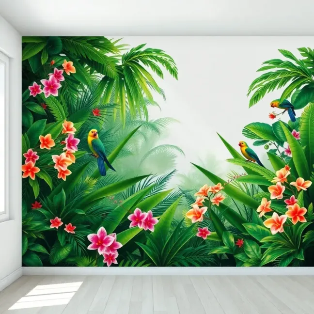 Mural Tapeta na ścianę