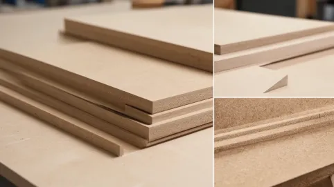 Płyta MDF 9mm