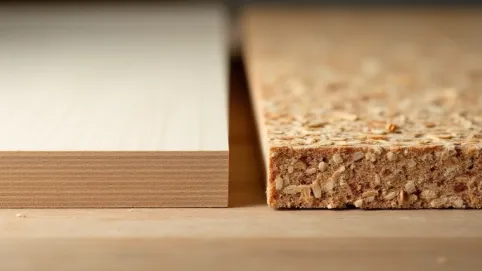 Płyta MDF a OSB