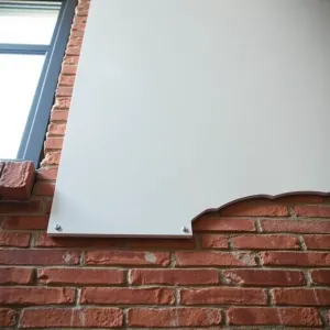 Płyty gk na cegle