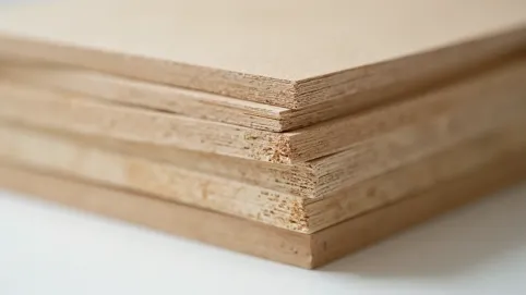 Rodzaje płyt MDF