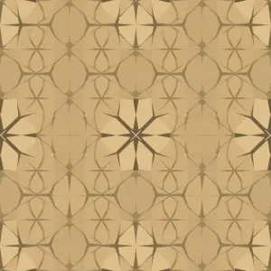 Tapeta we wzory geometryczne
