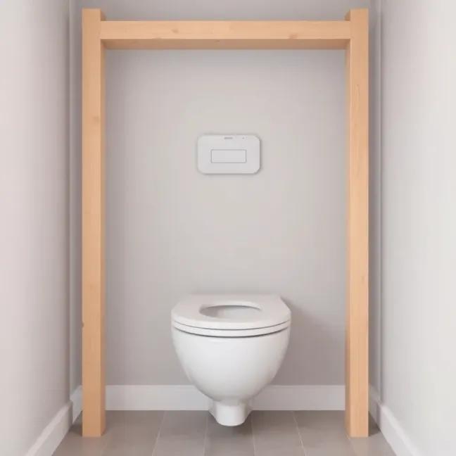 zabudowa stelaża wc płytą gk cena