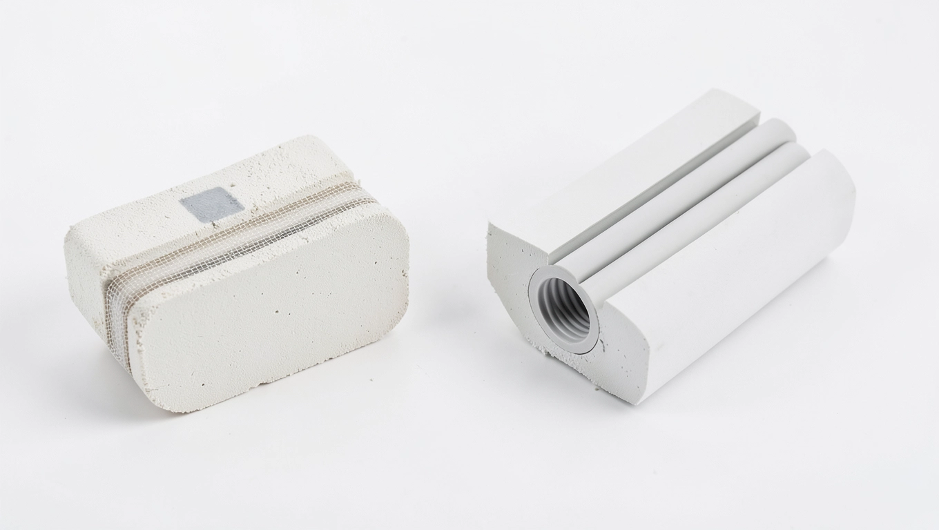 System Walltherm z listwą LI60 vs tradycyjne ogrzewanie ścienne
