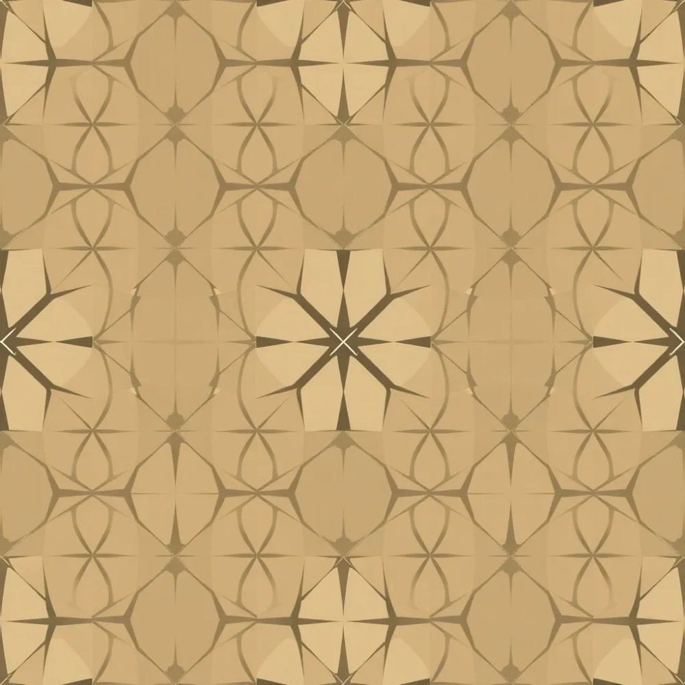 Tapeta we wzory geometryczne