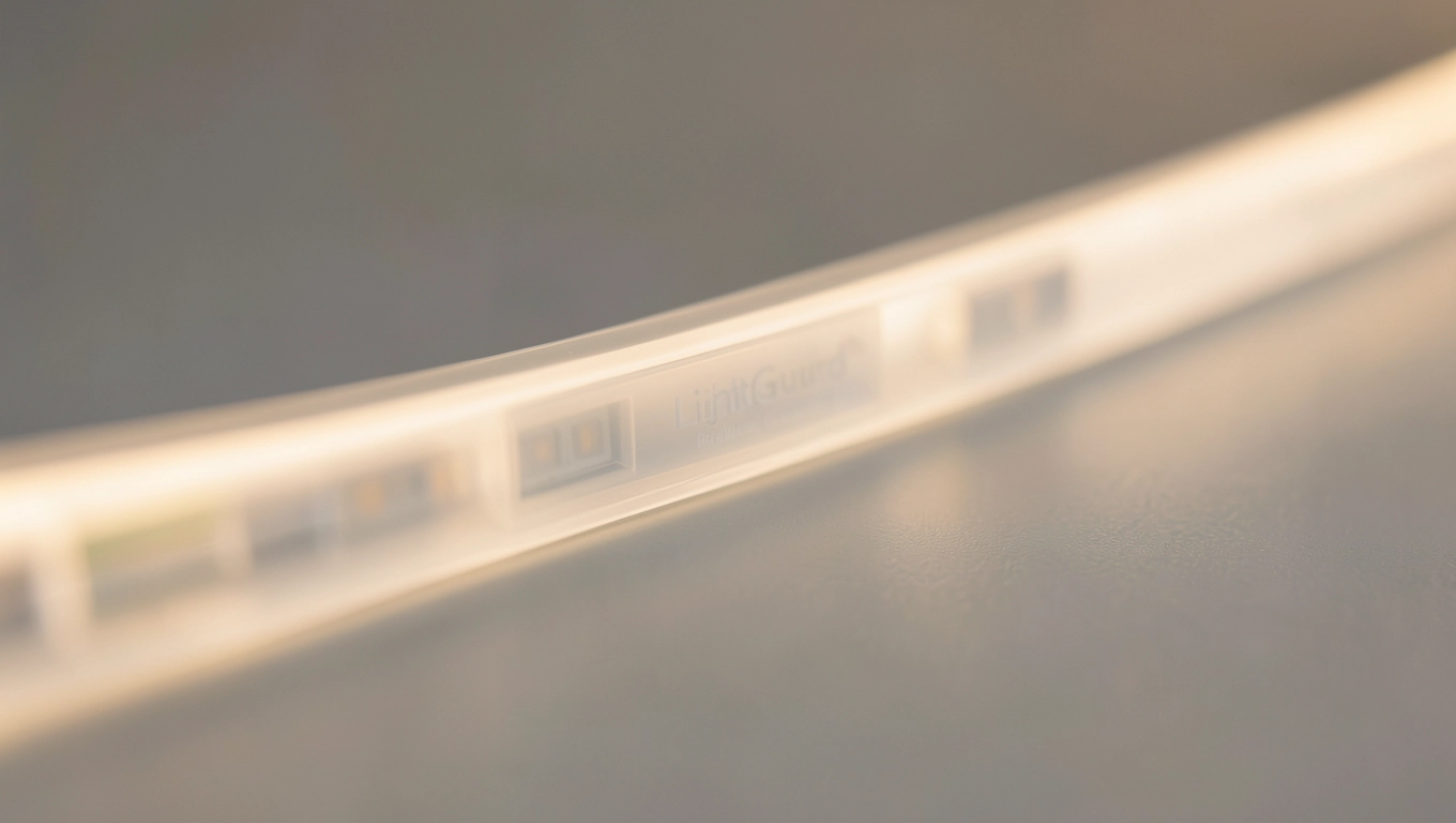 Technologia LightGuard® i PolyForce w listwach oświetleniowych