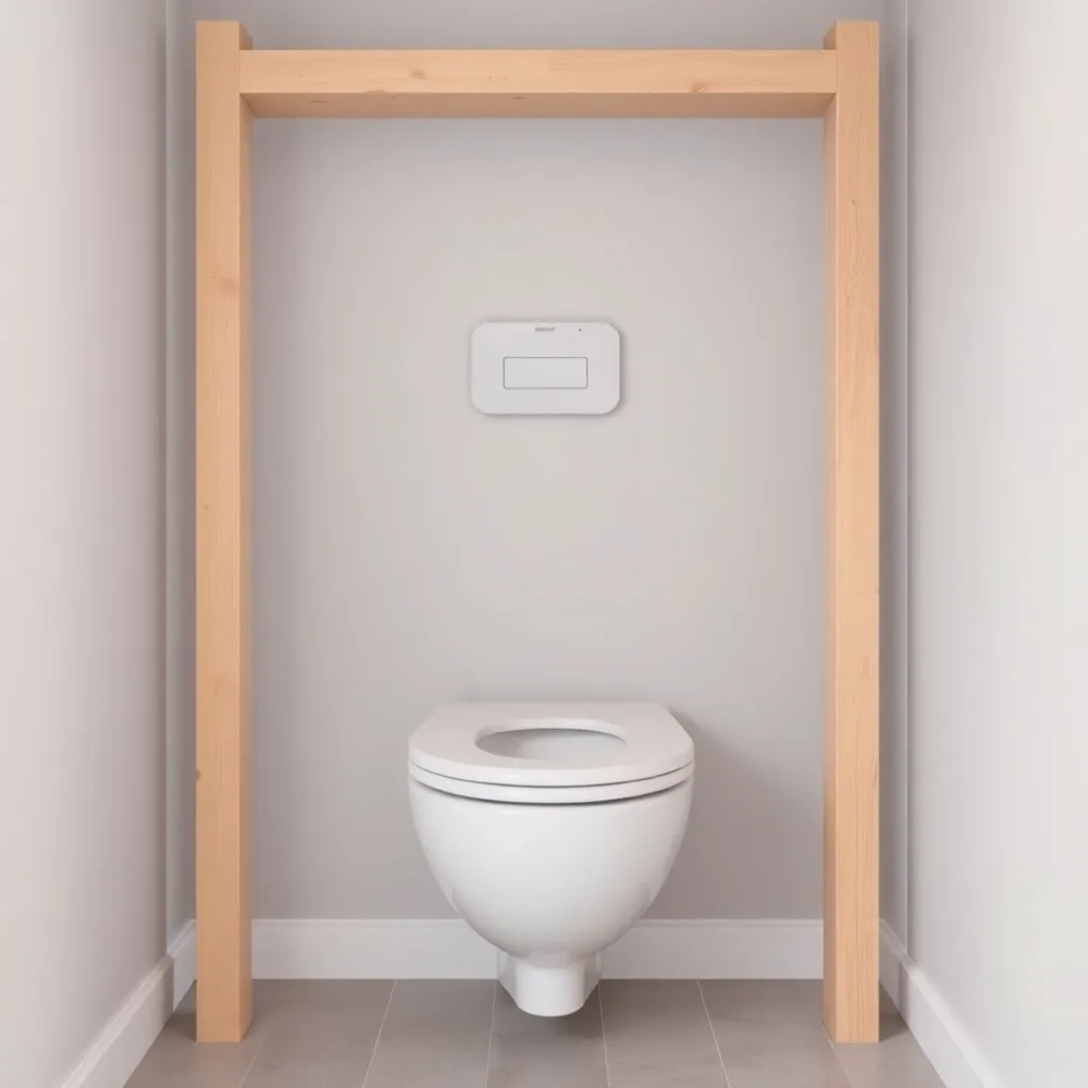zabudowa stelaża wc płytą gk cena